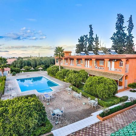 Complexe El Bassatine Hotell Beni Mellal Eksteriør bilde