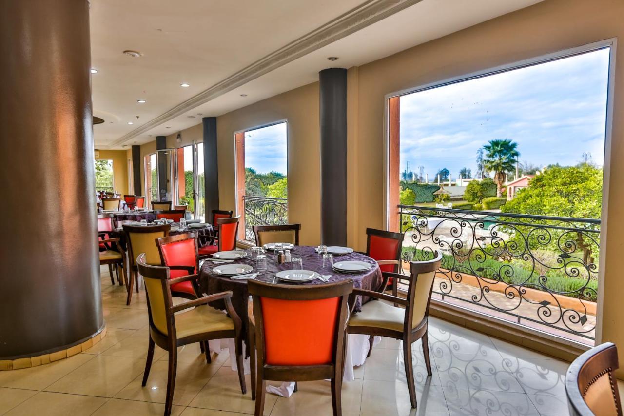 Complexe El Bassatine Hotell Beni Mellal Eksteriør bilde
