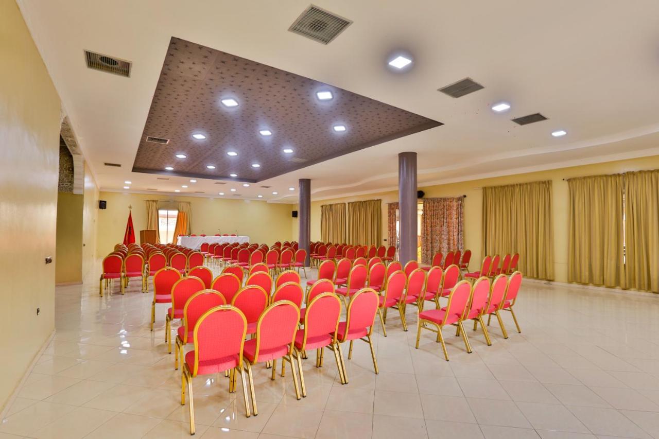 Complexe El Bassatine Hotell Beni Mellal Eksteriør bilde