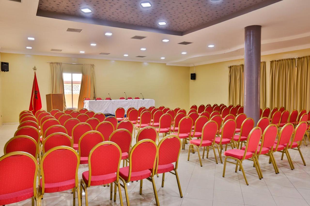 Complexe El Bassatine Hotell Beni Mellal Eksteriør bilde
