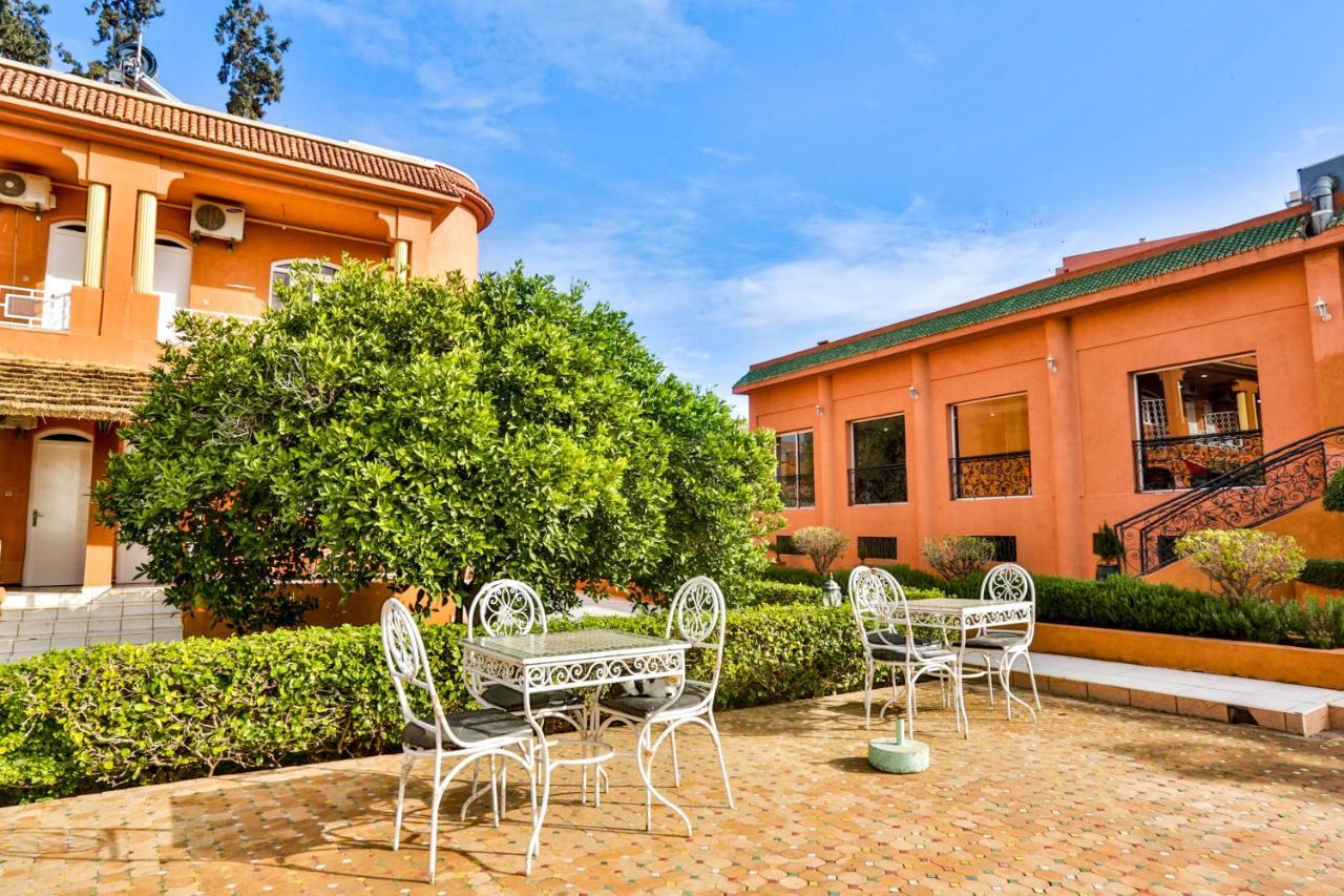 Complexe El Bassatine Hotell Beni Mellal Eksteriør bilde