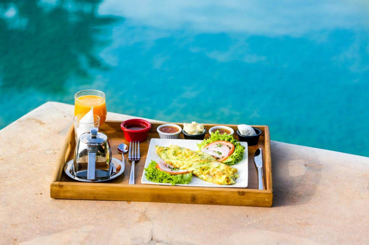 Complexe El Bassatine Hotell Beni Mellal Eksteriør bilde